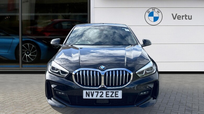 BMW 1 Series 118i [136] M Sport 5dr Step Auto [LCP] Petrol Hatchback